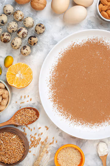 guar Gum Powder for baking