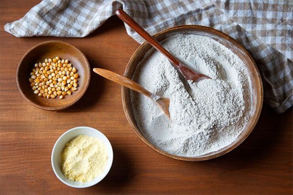 baking for guar gum powder