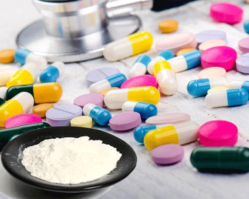 baking for guar gum powder