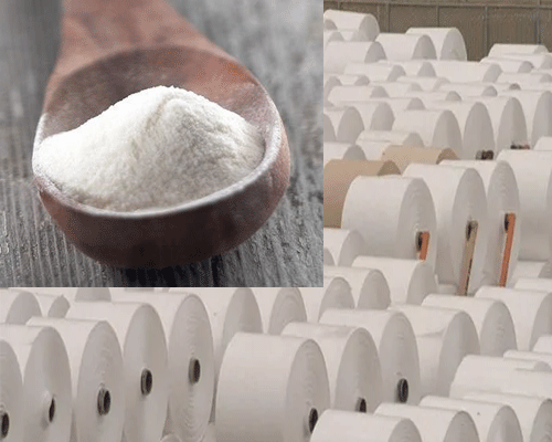 baking for guar gum powder